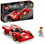 LEGO 76906 1970 Ferrari 512 M Constructor