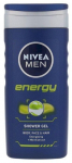 Nivea Men Energy Shower Gel 250 ml