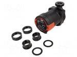 Pump: circulator | MAGI 2 | 230VAC | IP44 | Temp: 0&divide;40&deg;C | 95% | 50Hz