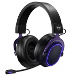 Wired speakers Machenike Machenike GX30 Pro Wireless Over-Ear Gaming Headphones - Black