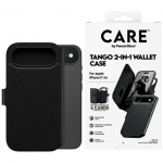 Other goods Panzer Glass  CARE by PanzerGlass Feature Tango 2in1 Wallet Case MagSafe for iPhone Air - Black