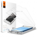 Other goods Spigen Spigen ELITE SHIELD EZ FIT Hybrid Glass for Samsung Galaxy S25 - Transparent