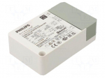Power supply: switching | LED | 45W | 24&divide;48VDC | 300&divide;1200mA | IP20 | 89%