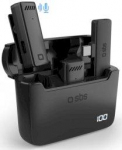 SBS Wireless microphones with USB-C receiver