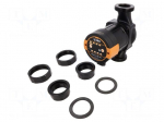 Pump: circulator | MAGI 2 | 230VAC | IP44 | Temp: 0&divide;40&deg;C | 95% | 50Hz