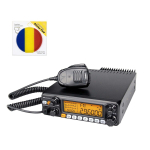 PNI Jopix AT-5555N II, AM, FM, SSB and Sticky Pad Flag Amateur Radio Station Package included