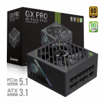 Gamemax PSU | GX PRO 1250G | 1250 W | Gold | Full Modular