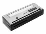 Gorenje Vacuum sealer | VS110BE | Power 110 W | Black/Silver