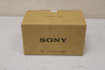 SALE OUT. Sony FX30B 35mm Interchangeable-Lens Cinema Camera (without XLR) | Sony DAMAGED PACKAGING