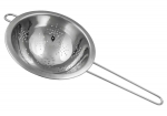Tooted koju ja aeda // K&ouml;&ouml;gi- ja majapidamistarbed // Cedzak, durszlak stal śr.22cm kinghoff