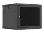 LANBERG Rack cabinet 19in wall-mount 9U