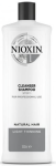 Nioxin System 1 Shampoo 1000ml
