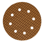 T&ouml;&ouml;riistad ja m&otilde;&otilde;teseadmed // Uued tooted t&ouml;&ouml;riistade, tarvikute kategoorias // Tarczki ścierne anti-clogg 180mm, #60, rzep, zestaw 5szt