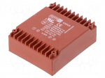 Transformer: encapsulated | 14VA | 115/230VAC | 12V | 12V | 583mA | 583mA