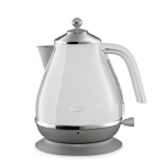 De&rsquo;Longhi Icona Capitals electric kettle 1.7 L 2000 W White
