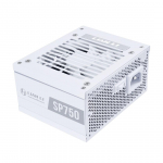 Lian Li SP Series Platinum 80 PLUS Platinum Netzteil, SFX, vollmodular, PCIe 5.1, ATX 3.1 - 850 Watt, wei&szlig;