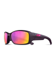 Okulary rowerowe Julbo Whoops SP3CF - plum/pink