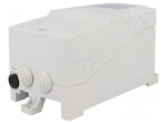 Transformer: safety | 100VA | 230VAC | 24V | IP54 | Thermal class: Ta40B