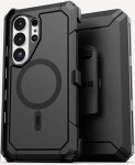 Urban Armor Gear Trooper mobile phone case 17.5 cm (6.9") Shell case Black