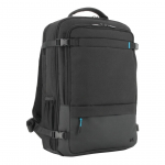 Mobilis 025031 laptop case 40.6 cm (16") Backpack Black