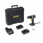 Cordless Drill CD-B0B18 18V BL 2X2AH