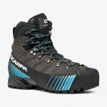 Scarpa RIBELLE HD, 41, Carbon - Azure