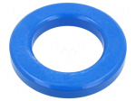 Ferrite: toroidal | L: 13.5mm | &Oslash;int: 54.3mm | &Oslash;out: 87mm | N87 | 2790nH