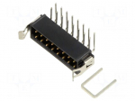 Connector: wire-wire/PCB | socket | male | PIN: 16 | Datamate L-Tek | 3A