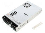 Power supply: switching | for building in,modular | 320W | 60VDC