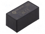 Converter: AC/DC | 14.85W | 85&divide;305VAC | Usup: 100&divide;430VDC | Uout: 3.3VDC