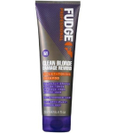 Fudge Professional Clean Blonde Damage Rewind Everyday Violet-Toning Shampoo 250 ml