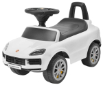 Spordiks ja aktiivseks puhkuseks // Elektrilised t&otilde;ukerattad // Pojazd jeździk porsche cayenne s biały