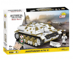 M&auml;nguala | PC | Konsoolid | Tarvikud // Harivad m&auml;nguasjad | Interaktiivsed | Loomingulised | Kunstilised // Klocki jagdpanzer iv/70 (v) (sd.kfz.162/1) 1024 elementy