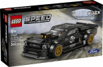 M&auml;nguala | PC | Konsoolid | Tarvikud // Harivad m&auml;nguasjad | Interaktiivsed | Loomingulised | Kunstilised // Klocki speed champions 77262 65 ford mustang hoonicorn v1 kena blocka