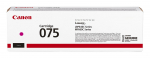 Canon 075 toner cartridge 1 pc(s) Original Magenta