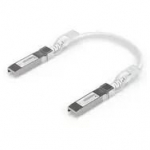 Ubiquiti UACC-Uplink-SFP28-0.3M kabel InfiniBand / światłowodowy 0,3 m Biały
