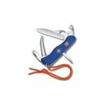 Victorinox V-0.85 03.2MW Taschenmesser Skipper Pro mit Nylonkorde, blau