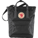 Fj&auml;llr&auml;ven K&aring;nken backpack Black Cotton, Polyester