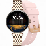 Smartwatch Gravity / Rose Gold-Silver Pink, 2 Straps, GT26-4
