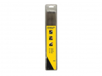STANLEY WELDING - STAINLESS STEEL ELECTRODES IRON ELECTRODES A5.15 2.5x300- 12pcs