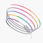 Nanoleaf NF085K02-5ALS smart lighting Smart strip light Wi-Fi/Bluetooth