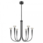 LED Pendant light BOSTON, 60W, 3000K, 3300Lm, IP20