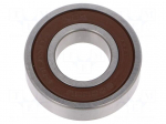 Bearing: ball | &Oslash;int: 15mm | &Oslash;out: 32mm | W: 9mm | bearing steel