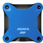 ADATA SD620 1 TB, External SSD (blue, Micro-USB-B 3.2 Gen 2 (10 Gbit/s))