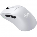 CHERRY XTRFY M64 Pro Wireless, gaming mouse white/black