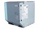 Power supply: switched-mode | 480W | 24VDC | 20A | 85&divide;132/170&divide;264VAC