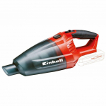 Einhell TE-VC 18 Li solo, hand-held vacuum (black / red, without battery and charger)