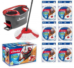 Vile wiper Turbo EasyWring & Clean Box