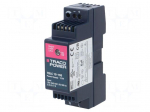 Power supply: switched-mode | 12W | 5VDC | 5&divide;5.5VDC | 2.4A | 85&divide;264VAC