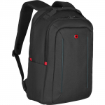 Wenger BQ 16" Laptop Backpack (black, up to 40.6 cm (16"))